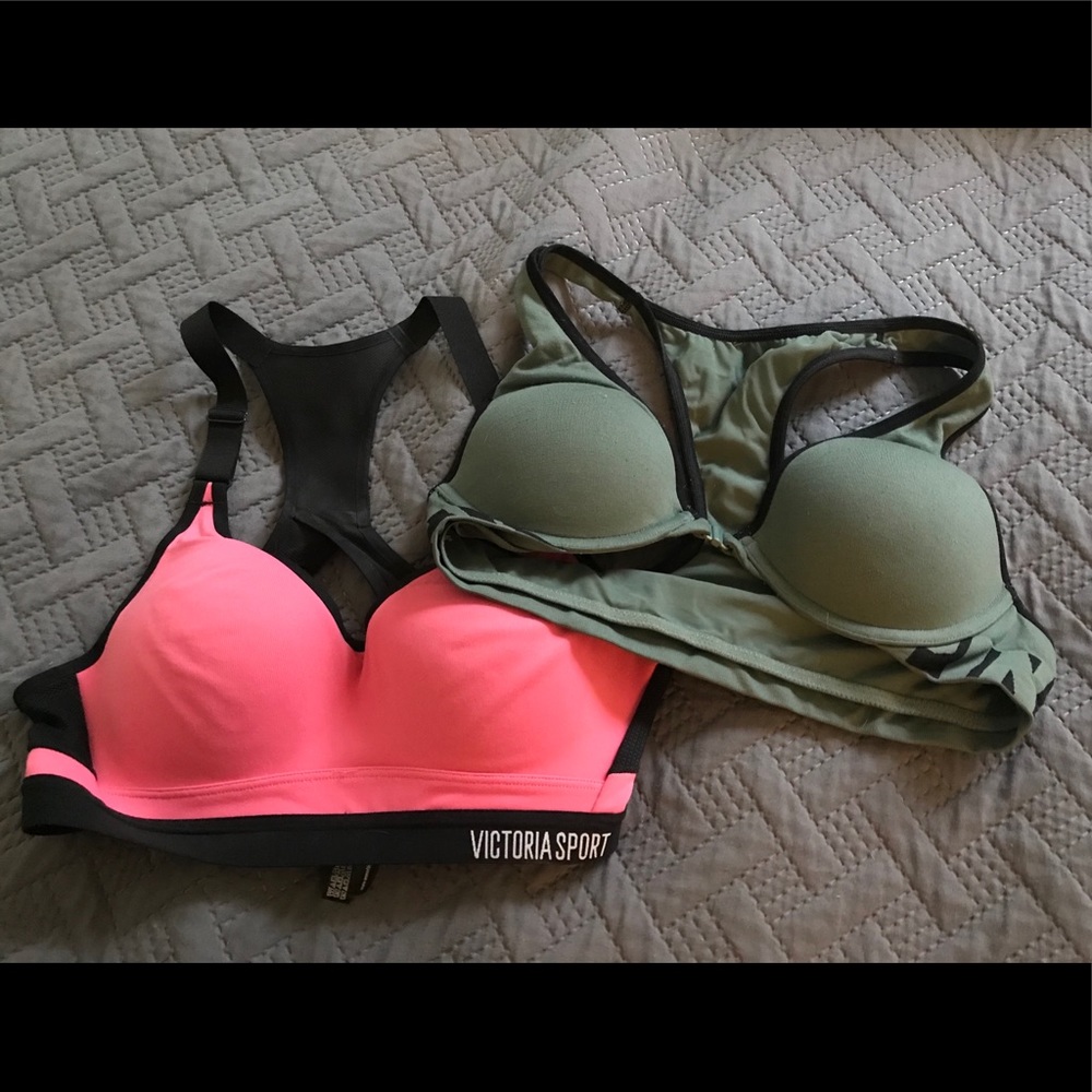 Victoria’s Secret and PINK Sportsbras